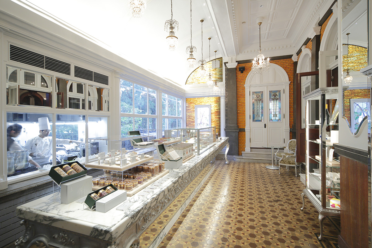 本館1階「BOUTIQUE」