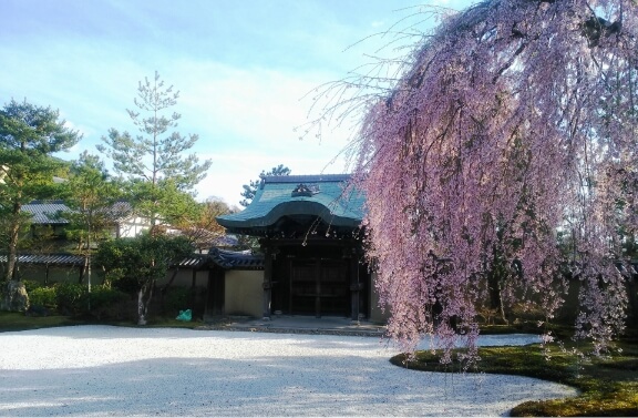 高台寺
