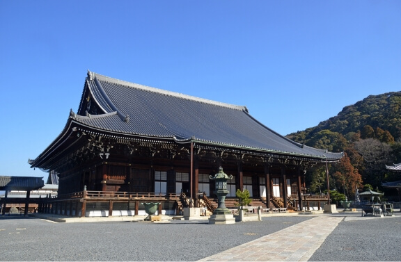 知恩院