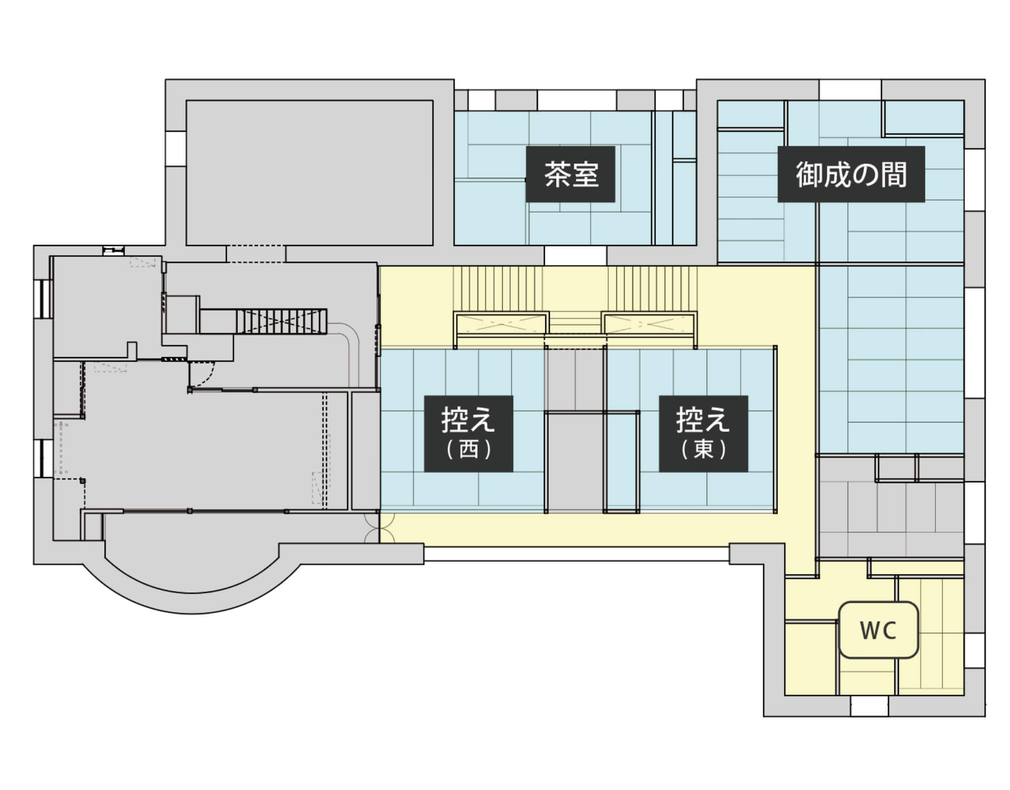 本館３階