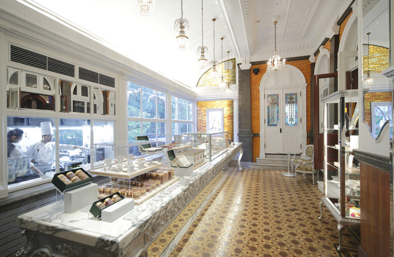 本館1階「BOUTIQUE」